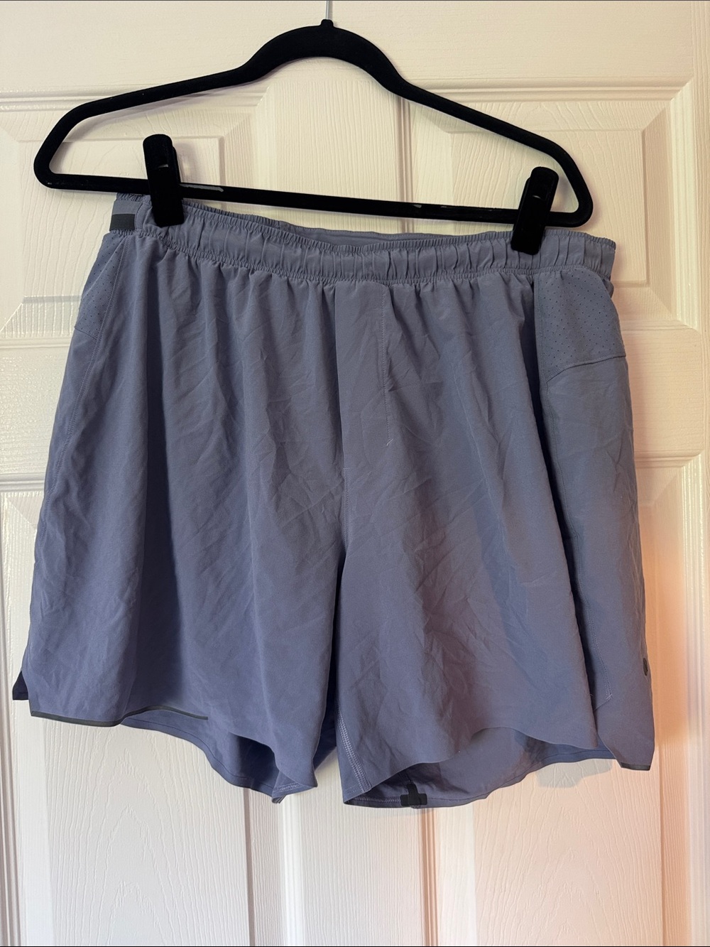 Lululemon Men’s Athletic Shorts - Comfortable Stretch Waist